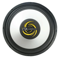 Ameron woofer sales