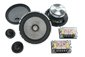 Pegasus Speakers