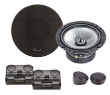 Phonocar speakers