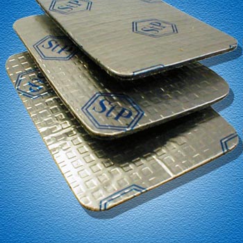 StandartPlast sound proofing material