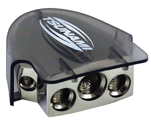 Tsunami car accessories