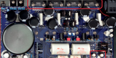 Hamotech Amplifier