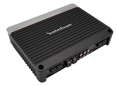 RF Punch Amplifier - P500X4D