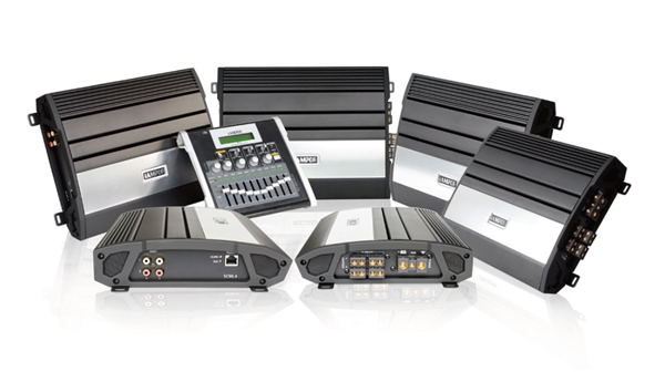 Sound Magus Amplifiers