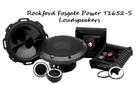 RF Power T1652-S Loudspeakers